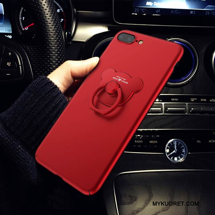 Kuori iPhone 7 Laukut Uusi Punainen, Kotelo iPhone 7 Silikoni Murtumaton Ohut