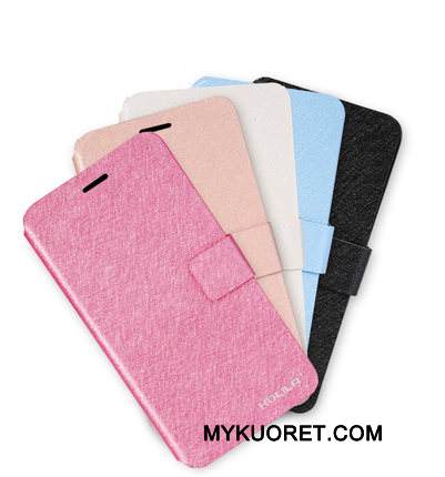 Kuori iPhone 7 Monivärinen Puhelimen Kuoret, Kotelo iPhone 7 Nahka