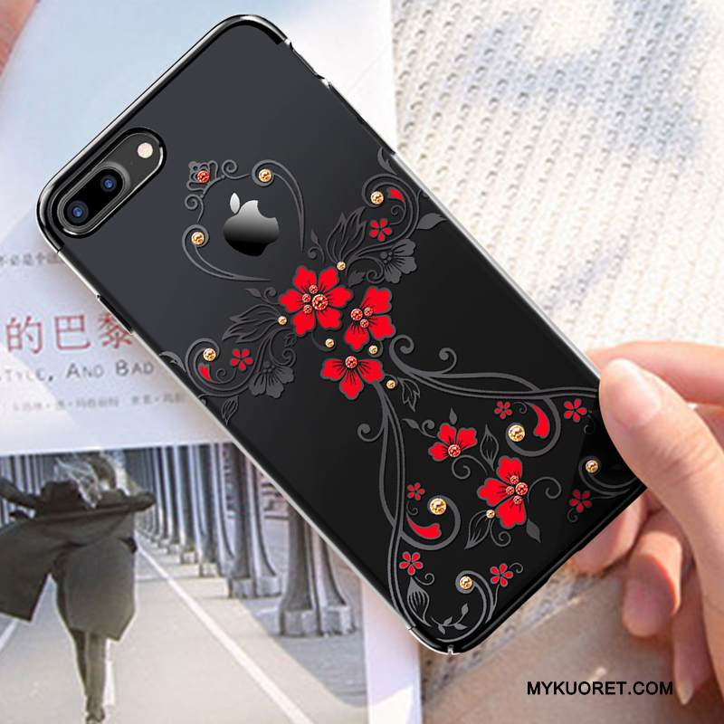 Kuori iPhone 7 Plus Laukut Puhelimen Kuoret Uusi, Kotelo iPhone 7 Plus Ylellisyys Murtumaton Trendi