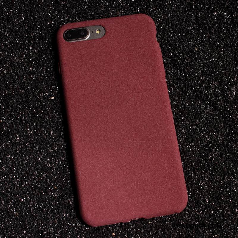 Kuori iPhone 7 Plus Pehmeä Neste Yksinkertainen Persoonallisuus, Kotelo iPhone 7 Plus Laukut Trendi Murtumaton