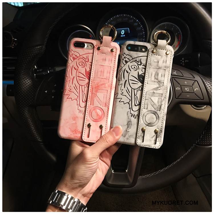 Kuori iPhone 7 Plus Suojaus Persoonallisuus Jauhe, Kotelo iPhone 7 Plus Ohut Rakastunut