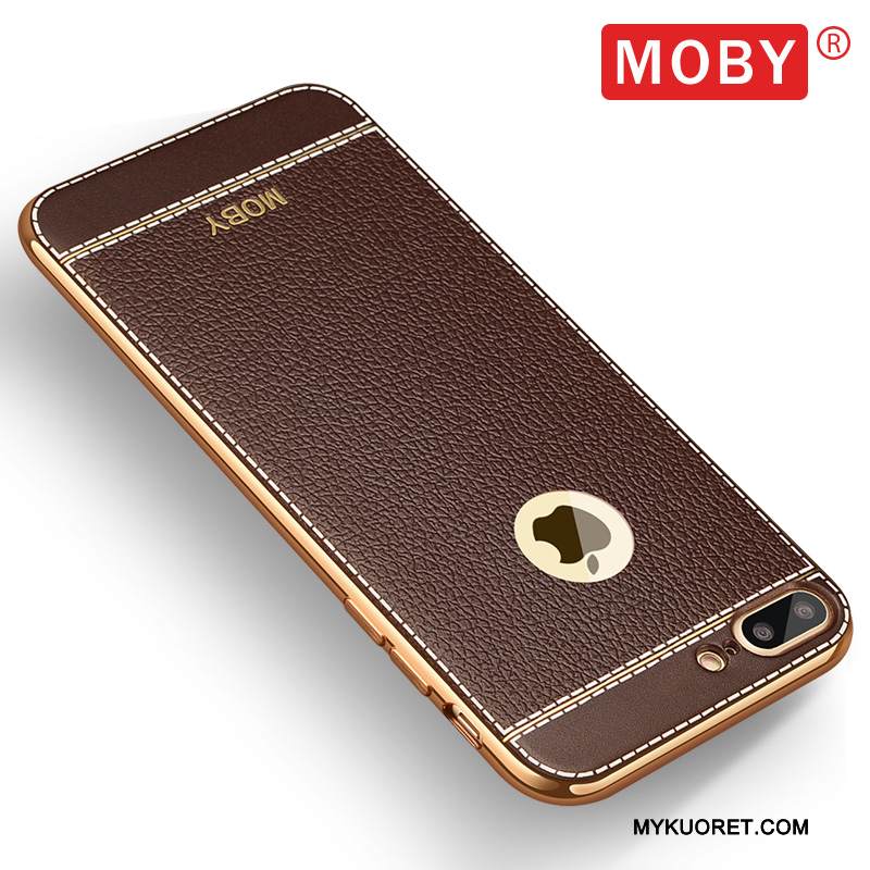 Kuori iPhone 7 Silikoni Murtumaton Ohut, Kotelo iPhone 7 Suojaus Ultra Trendi