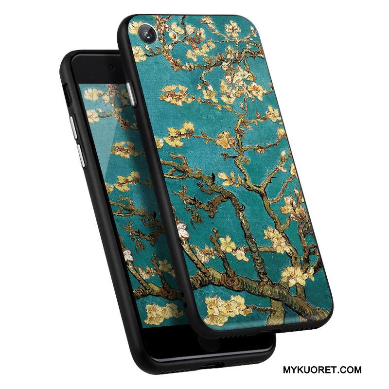 Kuori iPhone 8 Laukut Puhelimen Kuoret Uusi, Kotelo iPhone 8 Luova Tide-brändi Murtumaton