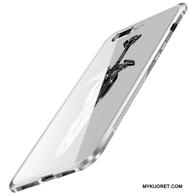 Kuori iPhone 8 Plus Laukut Hopea Ultra, Kotelo iPhone 8 Plus Suojaus Uusi Kova