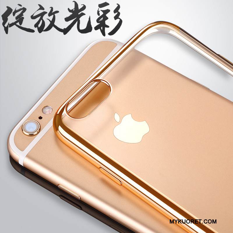 Kuori iPhone 8 Suojaus Pinnoitus Ultra, Kotelo iPhone 8 Kulta Ohut