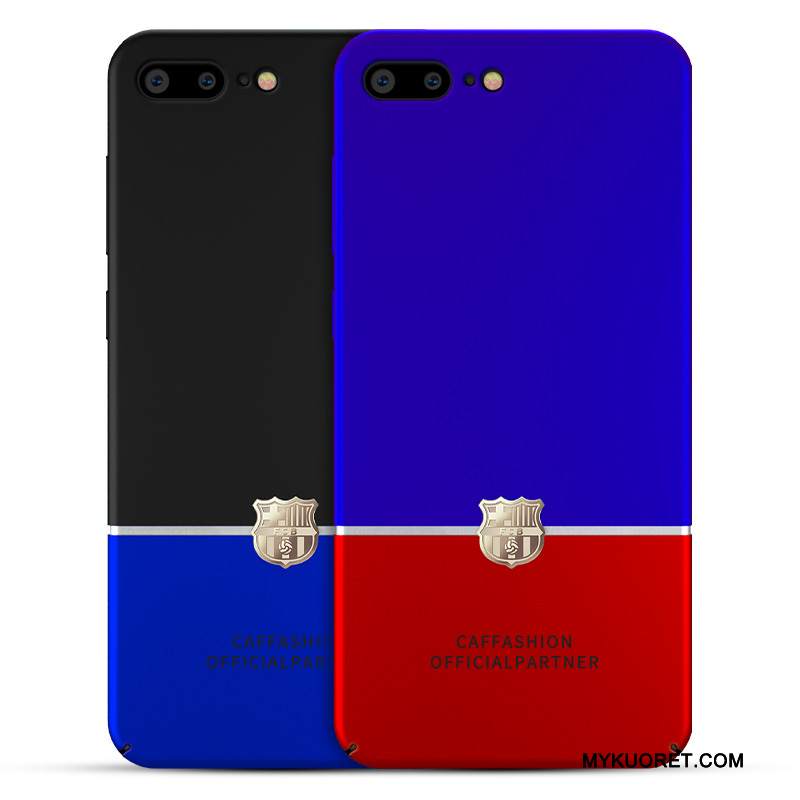 Kuori iPhone 8 Suojaus Sininen Kova, Kotelo iPhone 8 Laukut Trendi Puhelimen Kuoret