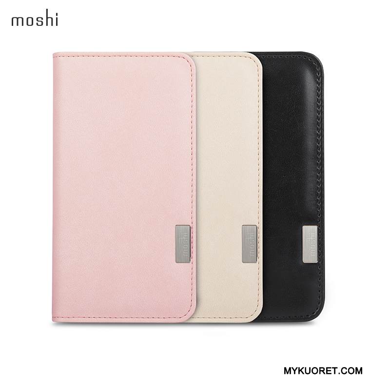 Kuori iPhone 8 Suojaus Tyylikäs Jauhe, Kotelo iPhone 8 Nahka Puhelimen Kuoret