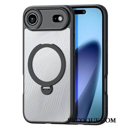 Kuori iPhone Air Jalustalla Magsafe-yhteensopiva Aimo-sarjan Dux Ducis Kanssa Suojakuori