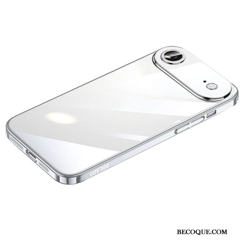 Kuori iPhone Air Jingjia-sarjan Sulada-linssinsuoja Suojakuori