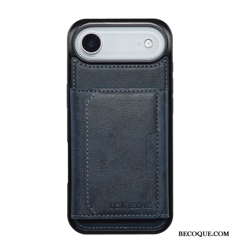 Kuori iPhone Air Magsafe Irrotettavalla Korttipidikkeellä Lc.imeeke