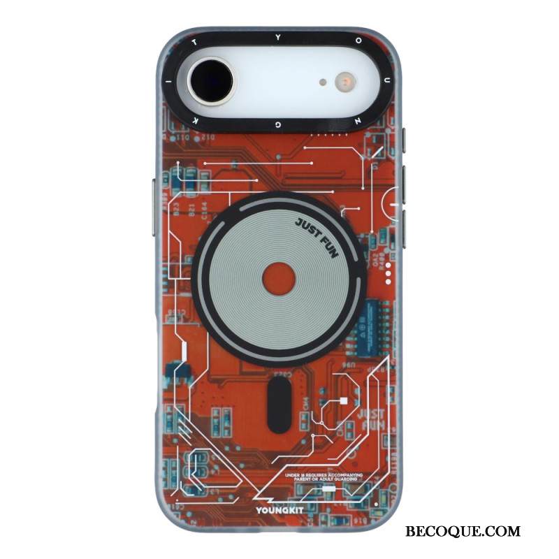 Kuori iPhone Air Magsafe Technology -sarja Youngkit