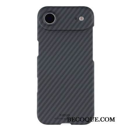 Kuori iPhone Air Magsafe X-level Hiilikuitukuviointi Suojakuori