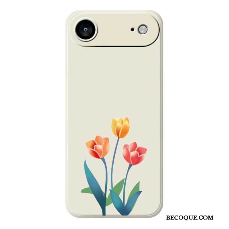 Kuori iPhone Air Värikkäitä Tulppaaneja Suojakuori