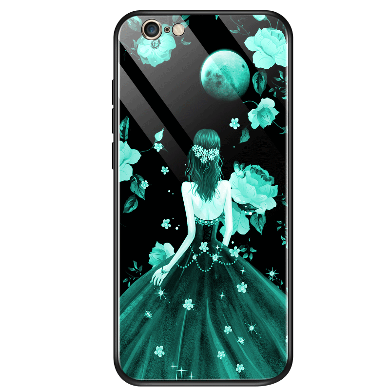 Kuori iPhone Se 2020 Luova Kirkas Persoonallisuus, Kotelo iPhone Se 2020 Suojaus Puhelimen Kuoret Sideharso