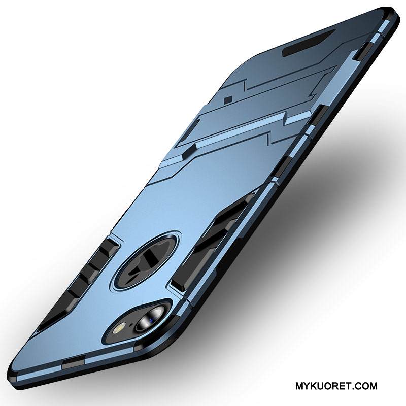 Kuori iPhone Se Laukut Kova Sininen, Kotelo iPhone Se Suojaus Puhelimen Kuoret Murtumaton