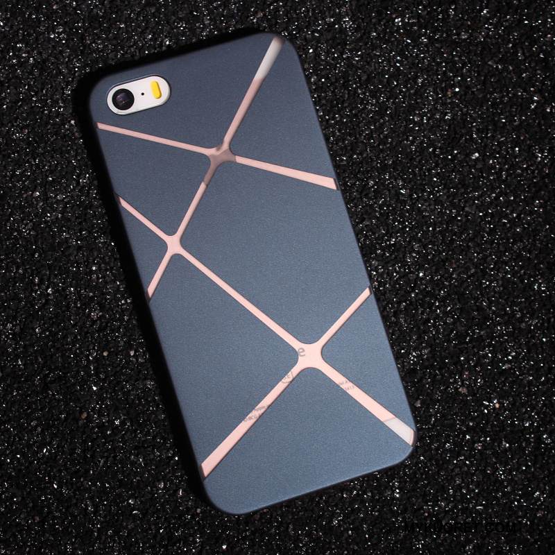 Kuori iPhone Se Luova Yksinkertainen Persoonallisuus, Kotelo iPhone Se Suojaus Trendi Puhelimen Kuoret