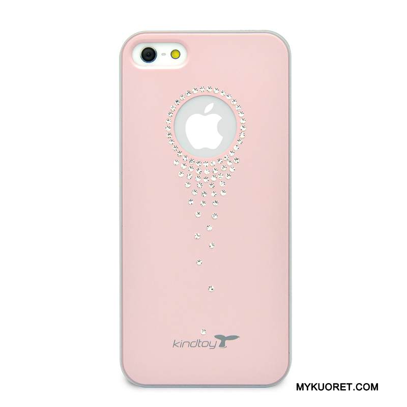 Kuori iPhone Se Suojaus Punainen Puhelimen Kuoret, Kotelo iPhone Se Tila Jauhe