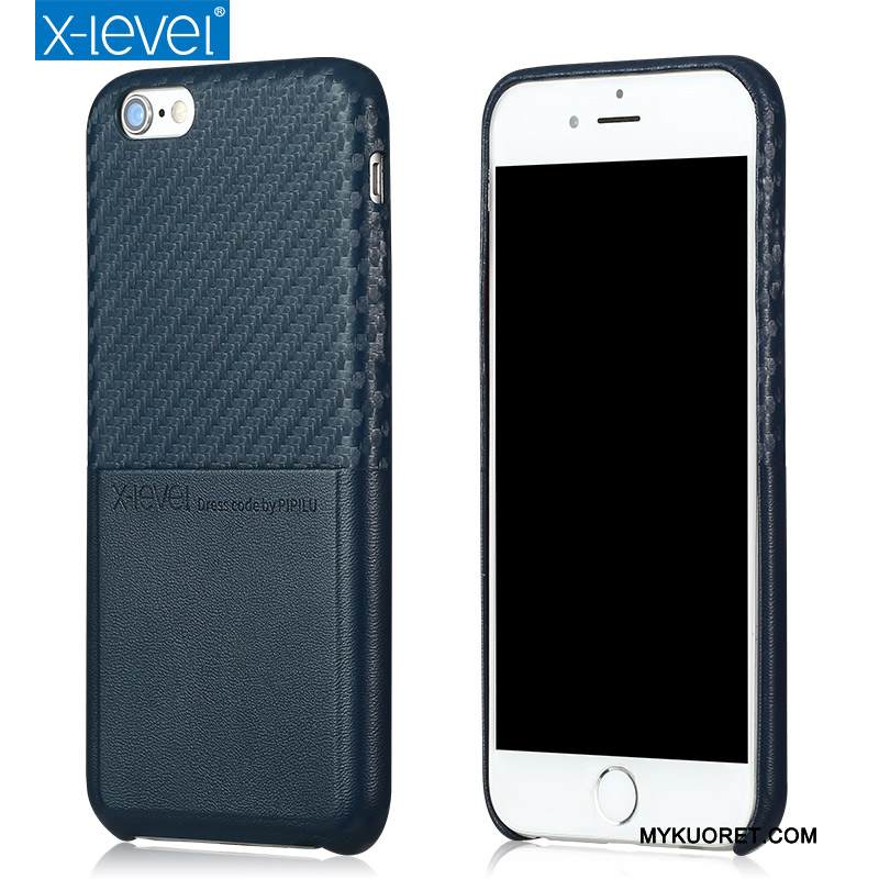 Kuori iPhone X Nahka Kortti 说, Kotelo iPhone X Suojaus Puhelimen Kuoret Murtumaton