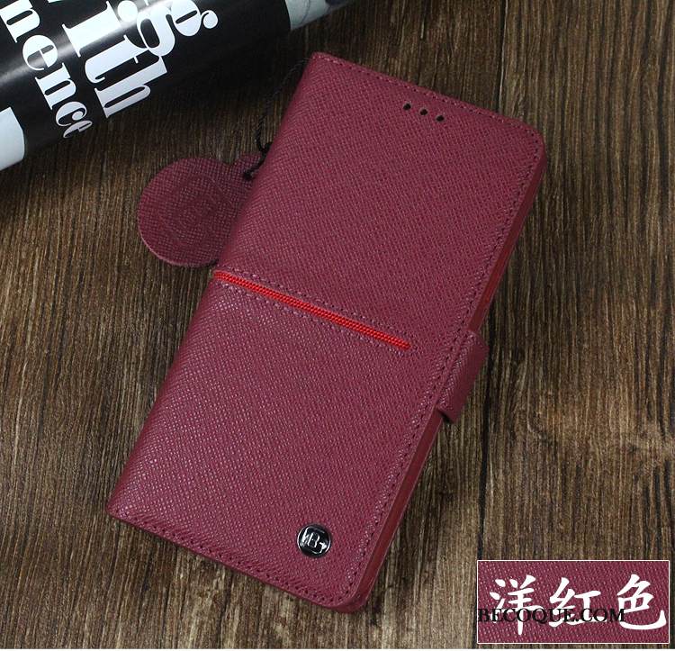 Kuori iPhone Xs Laukut Niitti Uusi, Kotelo iPhone Xs Kuoret Punainen Kortti