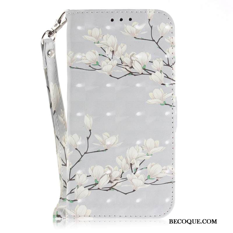 Kuori iPhone Xs Max Nahka Kirsikka Puhelimen Kuoret, Kotelo iPhone Xs Max Kuoret