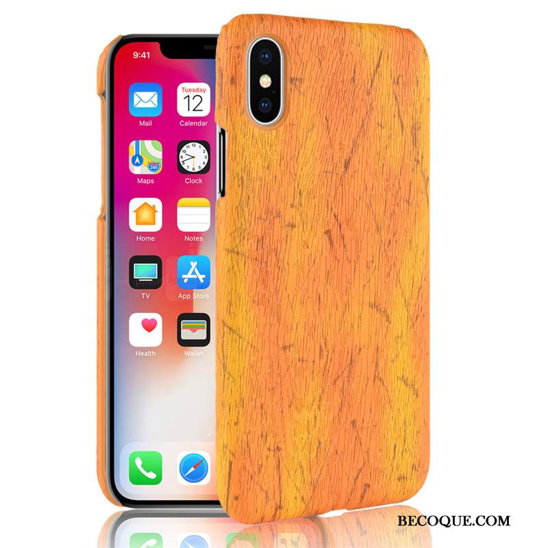 Kuori iPhone Xs Max Suojaus Kova Keltainen, Kotelo iPhone Xs Max Luova Puhelimen Kuoret Persoonallisuus