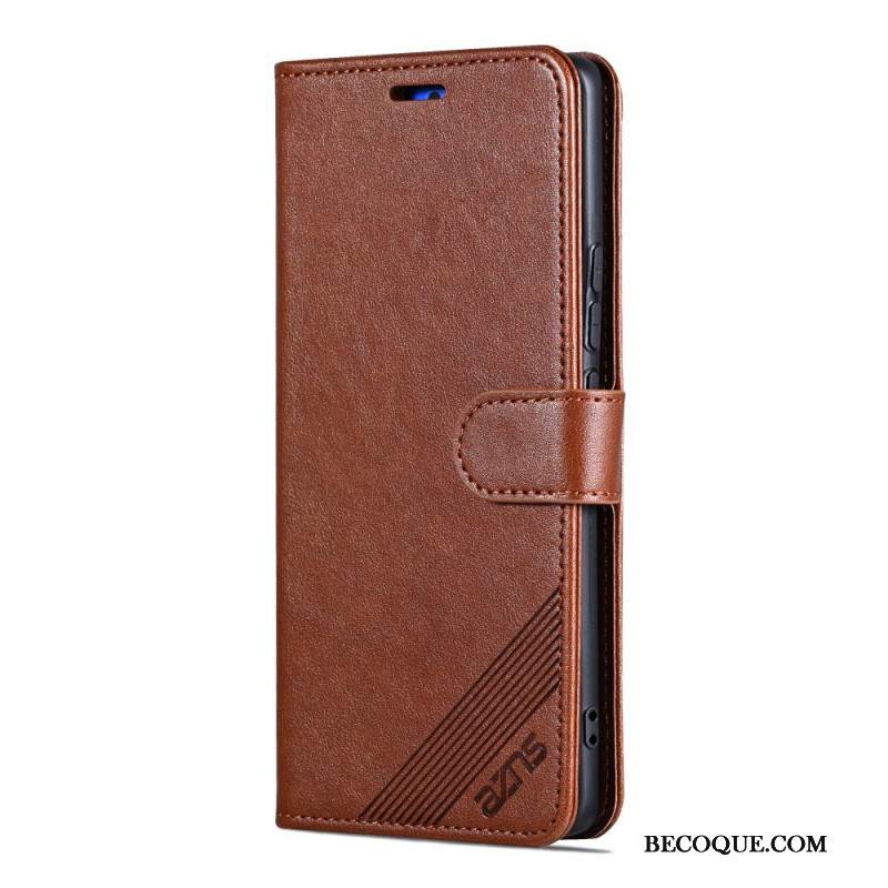 Lederhüllen Xiaomi Redmi Note 14 Pro 5g Azns