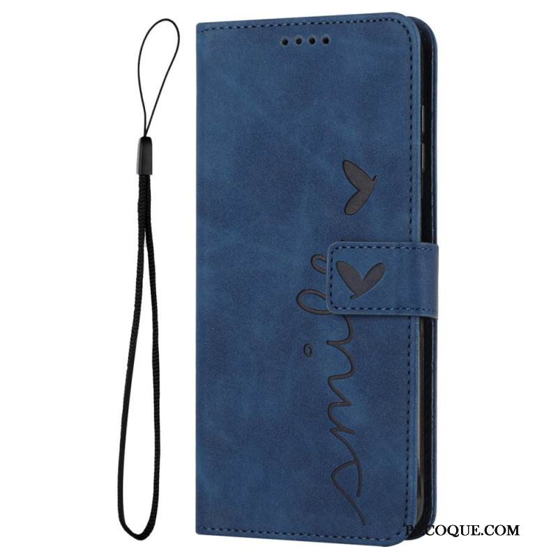 Lederhüllen Xiaomi Redmi Note 14 Pro 5g Smile