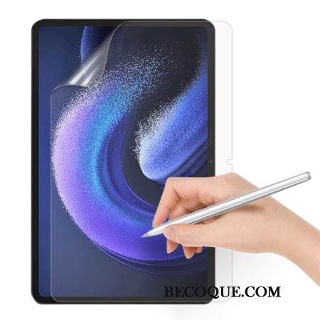 Mattapintainen Näytönsuoja Xiaomi Pad 6 / Pad 6 Prolle