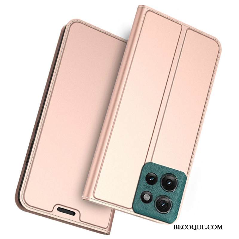 Nahkakotelo Motorola Edge 50 Kortinhaltija Nahkakotelo Motorola Edge 50 Kortinhaltija