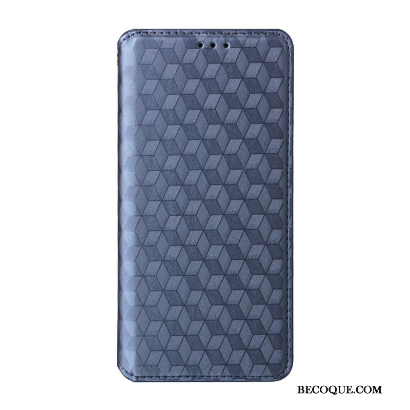 Nahkakotelo Samsung Galaxy A17 4g / 5g Kiiltävä Suojakuori