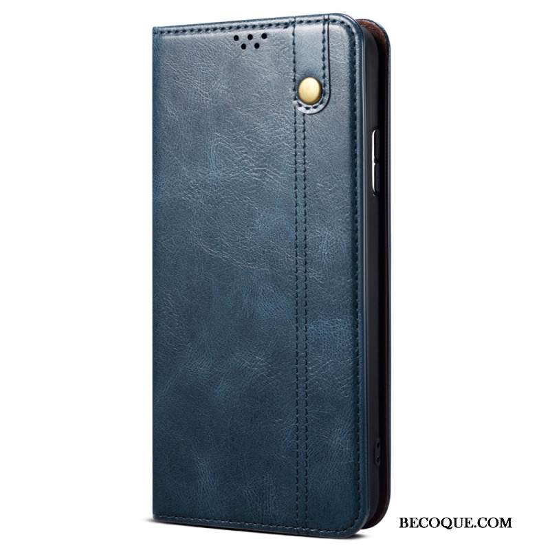 Nahkakotelo Samsung Galaxy A55 5g Puhelinkuoret Vahattu Keinonahka Nahkakotelo Samsung Galaxy A55 5g Puhelinkuoret Vahattu Keinonahka