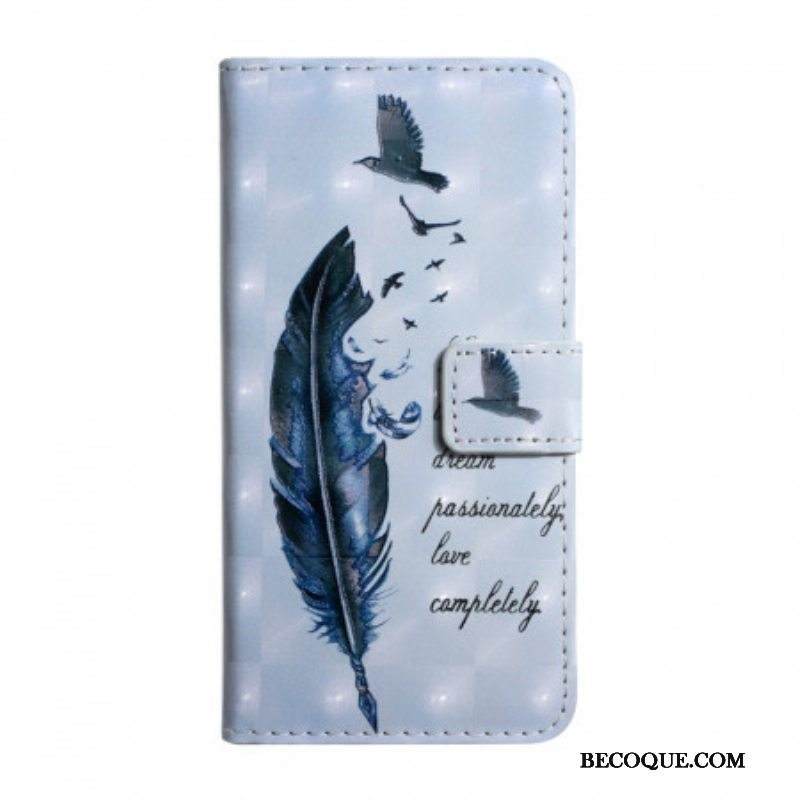 Nahkakotelo Samsung Galaxy S22 5G Sulka Ennen Kuin Lennät