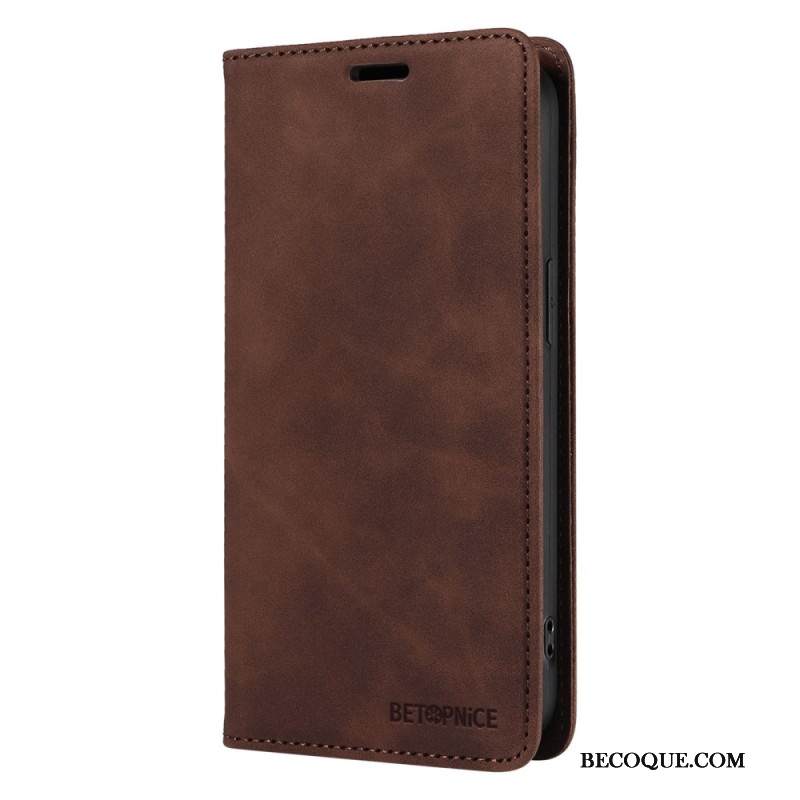 Nahkakotelo Samsung Galaxy S25 Plus 5g Betopnice