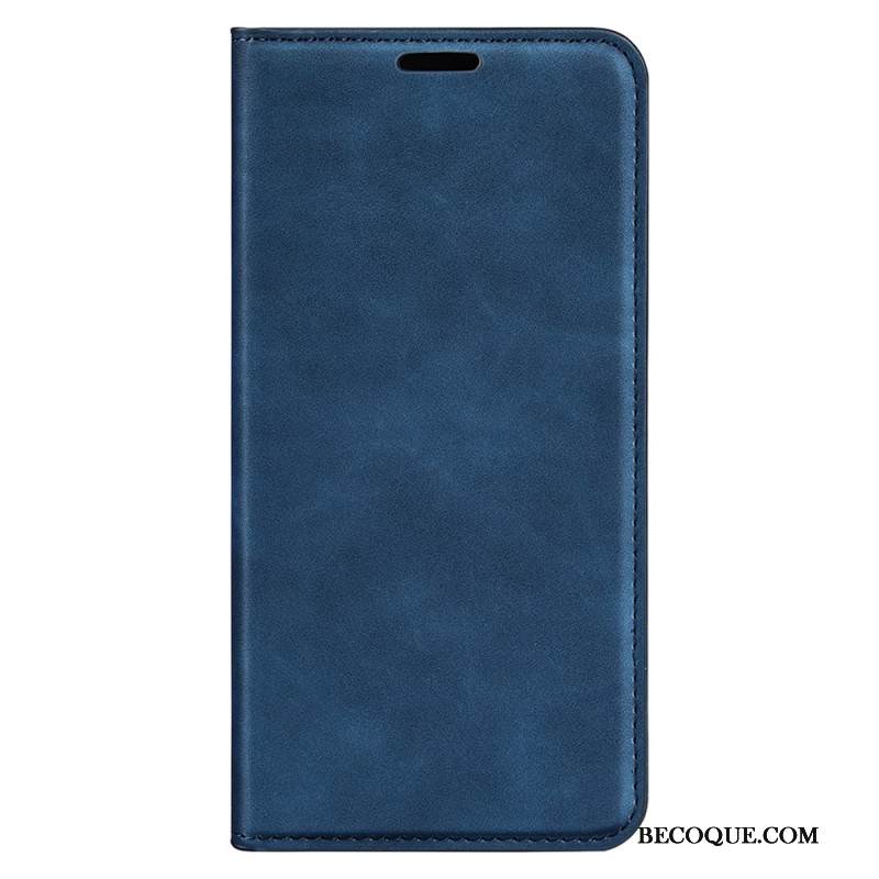 Nahkakotelo Samsung Galaxy S25 Plus 5g Klassinen Suojakuori