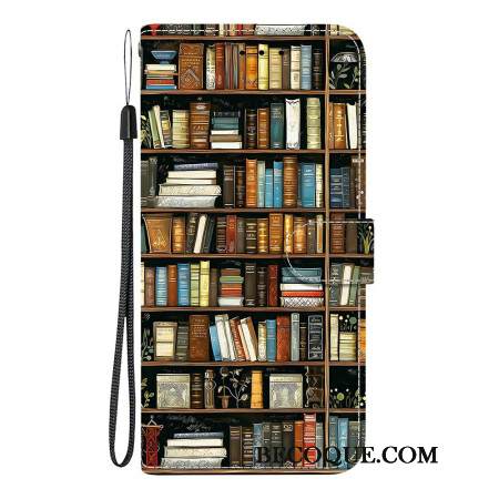 Nahkakotelo Samsung Galaxy S26 Kirjahylly