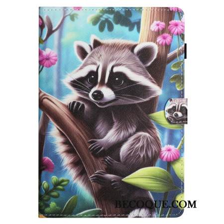 Nahkakotelo Samsung Galaxy Tab S11 Pesukarhu