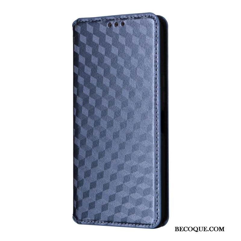 Nahkakotelo Sony Xperia 1 Vii Puhelinkuoret 3d-timantit