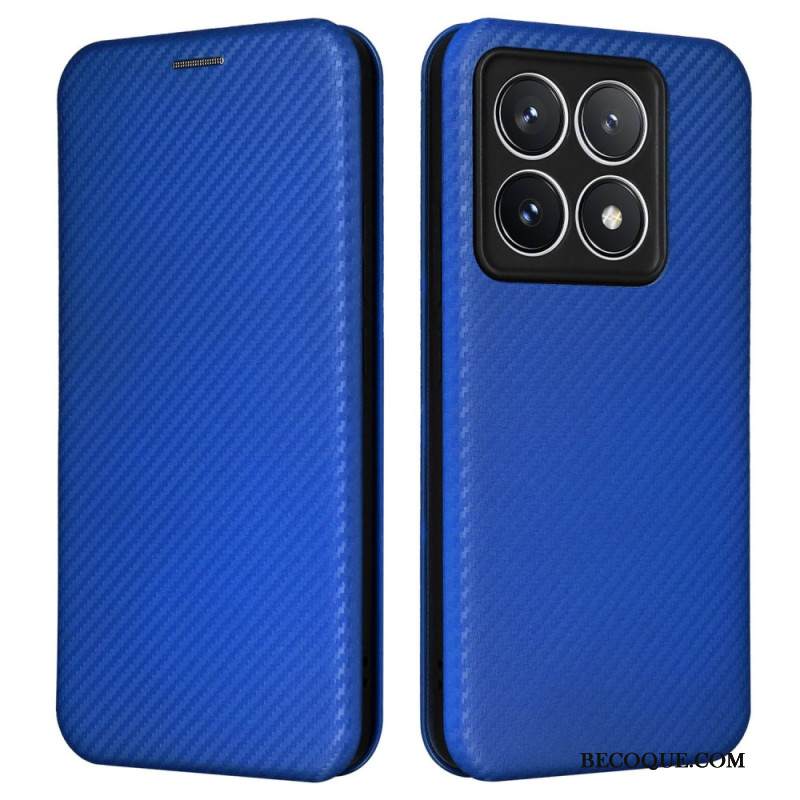 Nahkakotelo Xiaomi 14t Pro Hiilikuitu Nahkakotelo Xiaomi 14t Pro Hiilikuitu