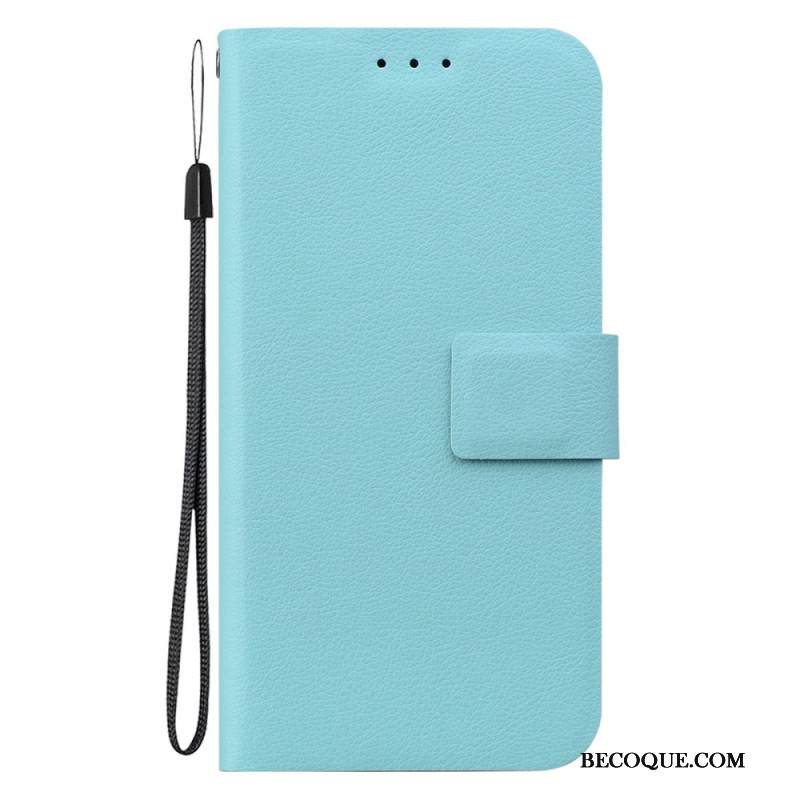 Nahkakotelo Xiaomi 15 Klassinen Hihna