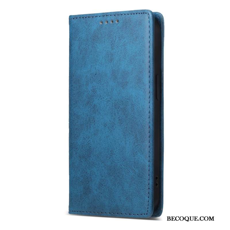 Nahkakotelo Xiaomi 15 Pro Rfid-lompakko