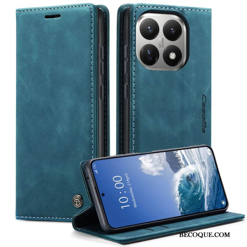 Nahkakotelo Xiaomi 15t Caseme