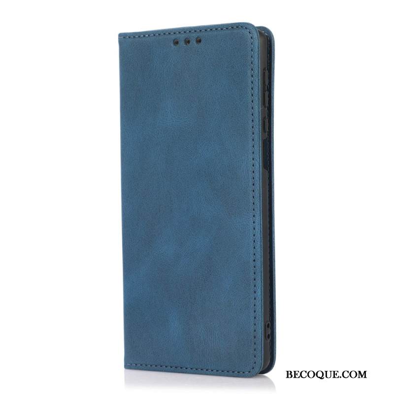 Nahkakotelo Xiaomi 15t Mokkanahkakuvio Suojakuori