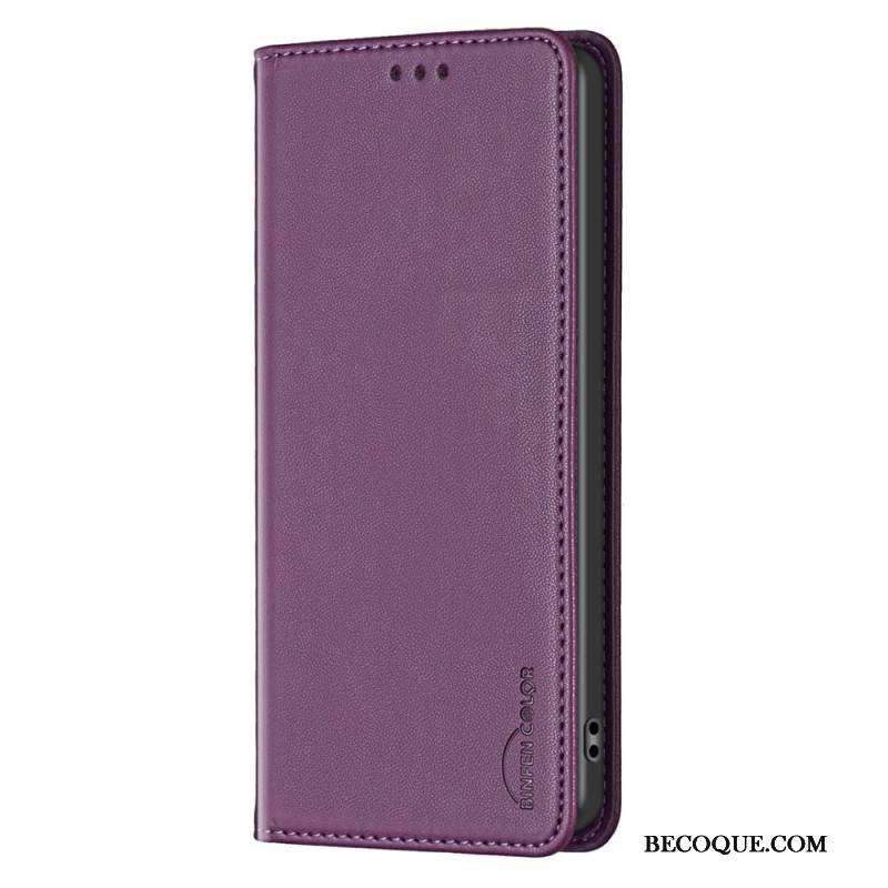 Nahkakotelo Xiaomi 15t Pro Binfen Color