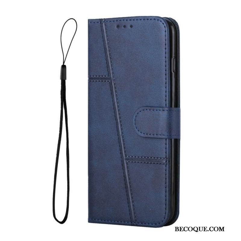 Nahkakotelo Xiaomi 17 Pro Business-tyylinen