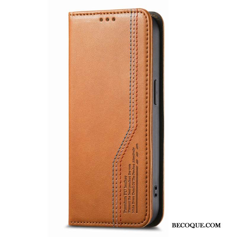 Nahkakotelo Xiaomi 17 Pro Puhelinkuoret Joustavalla Rannehihnalla