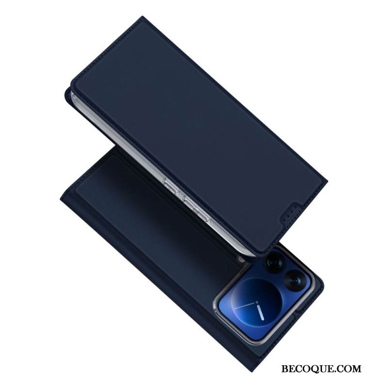 Nahkakotelo Xiaomi 17 Pro Skin Pro -sarjan Dux Ducis