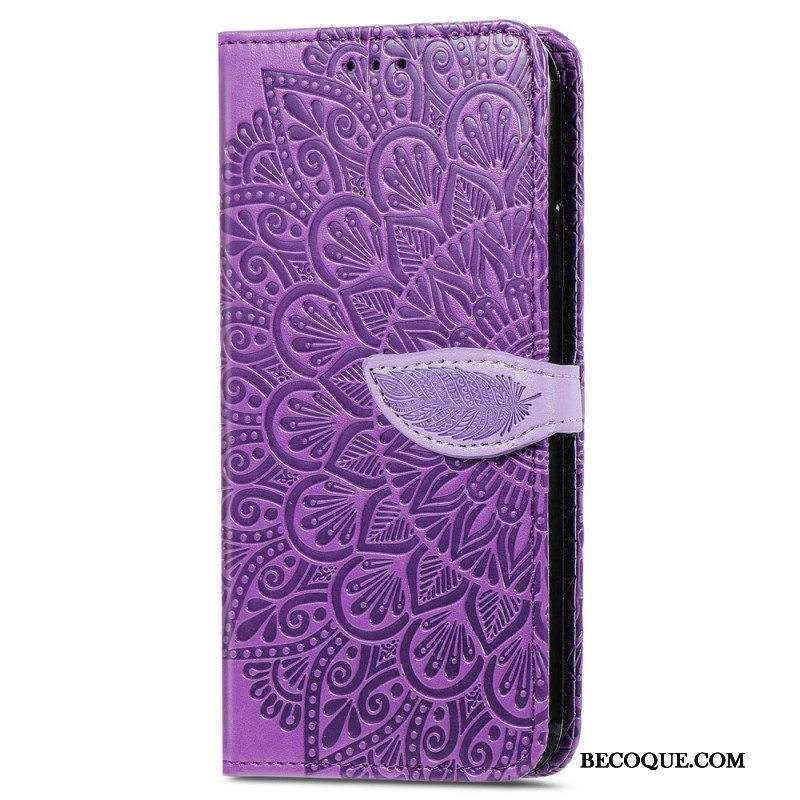 Nahkakotelo Xiaomi Redmi Note 11 / 11S Heimojen Lehdet