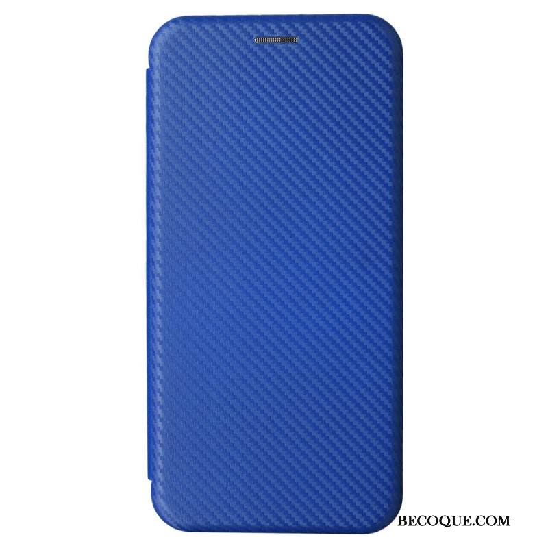 Nahkakotelo Xiaomi Redmi Note 13 Pro Plus 5g Hiilikuitu