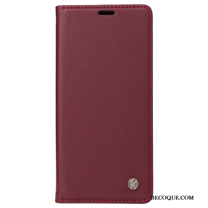 Nahkakotelo Xiaomi Redmi Note 14 5g Ykatu Suojakuori