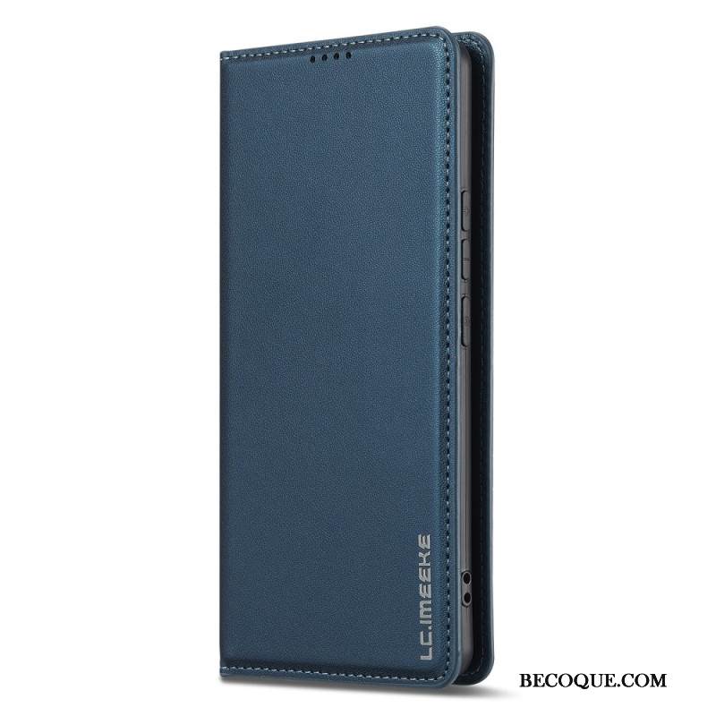 Nahkakotelo Xiaomi Redmi Note 14 Pro 4g Puhelinkuoret Lc.imeeke